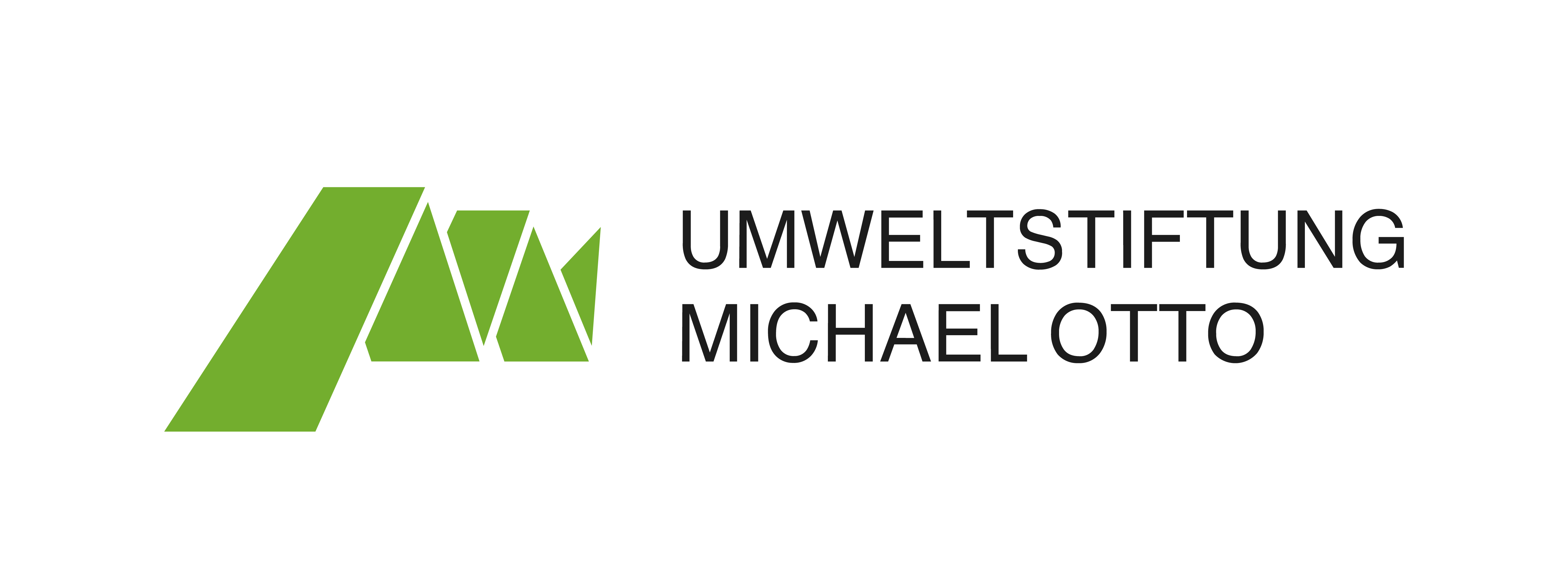 Logo Umweltstiftung Michael Ott